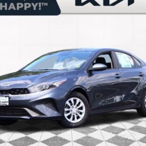 New 2024 Kia Forte LX IVT