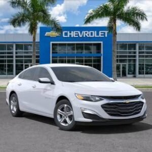 New 2024 Chevrolet Malibu LS with 1LS