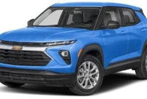 New 2024 Chevrolet Trailblazer LT AWD