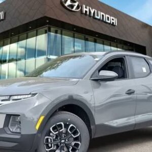 New 2024 Hyundai Santa Cruz SEL FWD