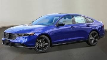 New 2024 Honda Accord Hybrid Sport-L