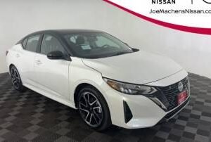 New 2024 Nissan Sentra SR