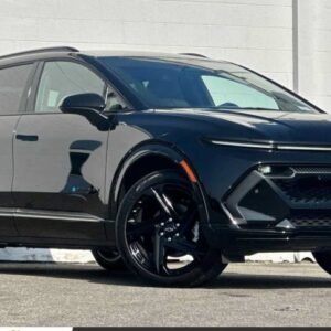 New 2024 Chevrolet Equinox EV RS with 0RS AWD