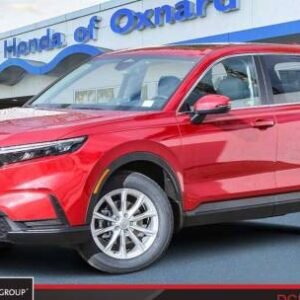 New 2024 Honda CR-V EX AWD