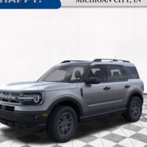 New 2024 Ford Bronco Sport Big Bend