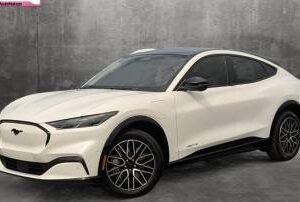 New 2024 Ford Mustang Mach-E Premium RWD