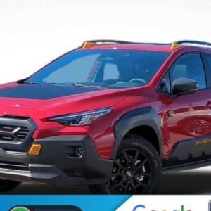 New 2024 Subaru Crosstrek Wilderness AWD