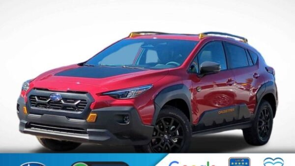 New 2024 Subaru Crosstrek Wilderness AWD