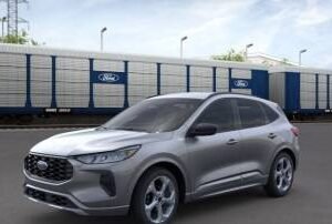 New 2024 Ford Escape ST-Line FWD