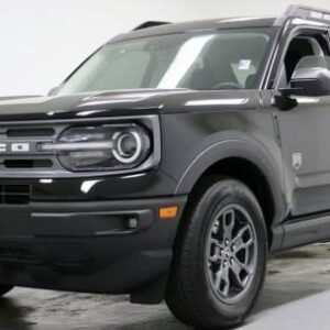 New 2024 Ford Bronco Sport Big Bend