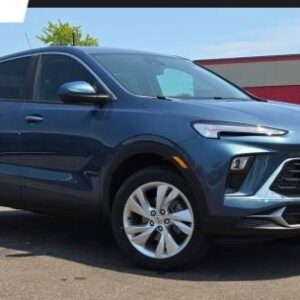 New 2025 Buick Encore GX Preferred AWD