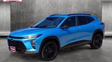 New 2025 Chevrolet Trax ACTIV