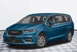New 2024 Chrysler Pacifica Touring L FWD