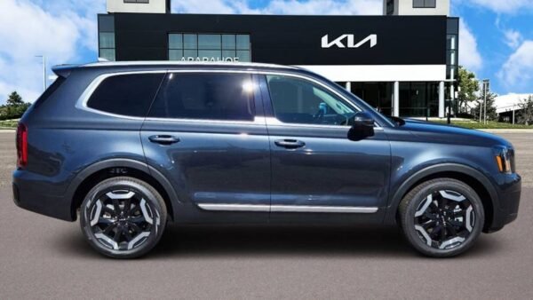 New 2024 Kia Telluride S AWD