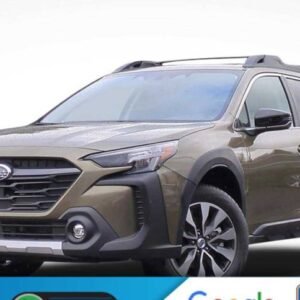 New 2024 Subaru Outback Limited AWD