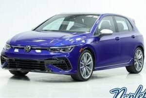 New 2024 Volkswagen Golf R DSG