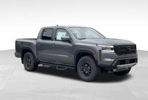 New 2024 Nissan Frontier PRO-4X Crew Cab 4WD