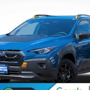 New 2024 Subaru Crosstrek Wilderness AWD