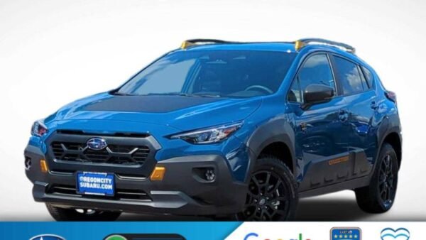 New 2024 Subaru Crosstrek Wilderness AWD