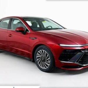 New 2024 Hyundai Sonata Hybrid Limited FWD