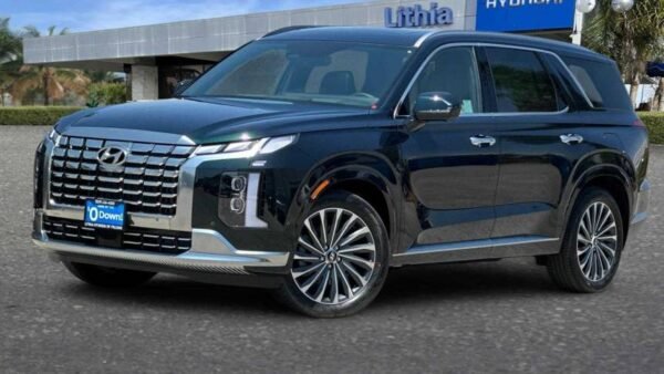 New 2024 Hyundai Palisade Calligraphy AWD