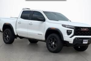 New 2024 GMC Canyon Elevation Crew Cab Standard Box 2WD