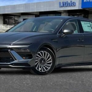 New 2024 Hyundai Sonata Hybrid Limited FWD
