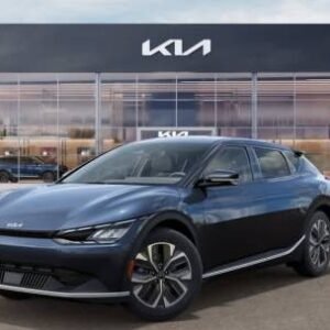 New 2024 Kia EV6 Light Long Range RWD