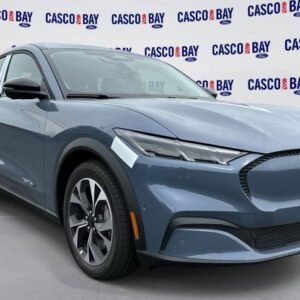 New 2024 Ford Mustang Mach-E Select AWD