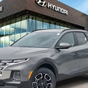New 2024 Hyundai Santa Cruz SEL FWD