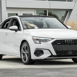 New 2024 Audi A3 Premium Plus AWD