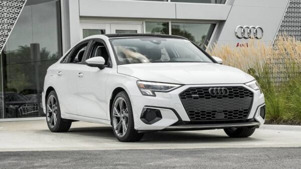 New 2024 Audi A3 Premium Plus AWD