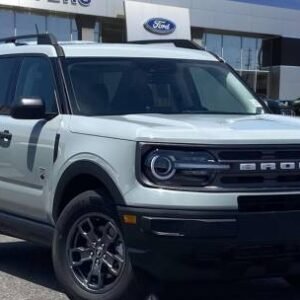 New 2024 Ford Bronco Sport Big Bend