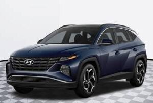 New 2024 Hyundai Tucson Hybrid SEL Convenience AWD