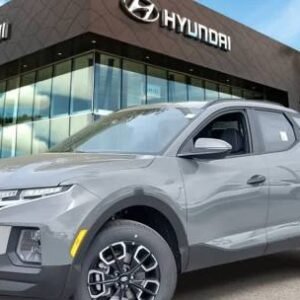 New 2024 Hyundai Santa Cruz SEL FWD