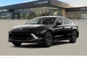 New 2024 Hyundai Sonata SEL FWD