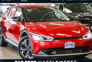New 2024 Kia EV6 Light Long Range AWD