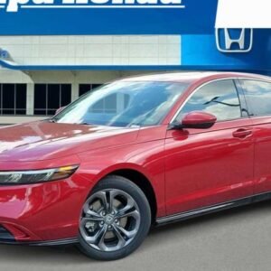 New 2024 Honda Accord Hybrid EX-L