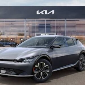New 2024 Kia EV6 Light Long Range RWD