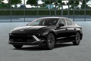 New 2024 Hyundai Sonata Hybrid SEL FWD