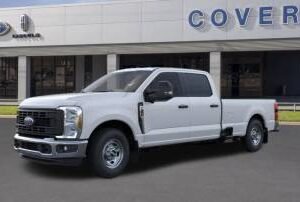 New 2024 Ford Super Duty F-350 XL Crew Cab 8' Box SRW 2WD