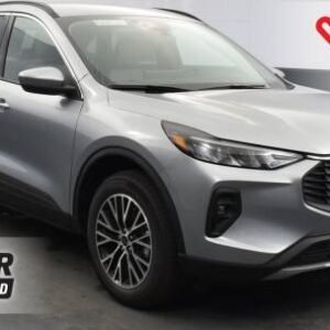 New 2024 Ford Escape Plug-In Hybrid FWD