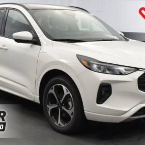 New 2024 Ford Escape ST-Line Select AWD