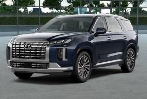 New 2024 Hyundai Palisade Calligraphy FWD