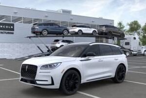 New 2024 Lincoln Corsair Reserve AWD