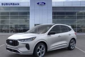 New 2024 Ford Escape ST-Line AWD