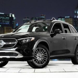 New 2024 Mercedes-Benz GLC 300 SUV 4MATIC
