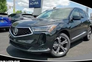 New 2024 Acura RDX Advance Package