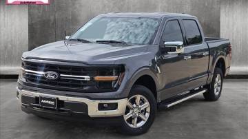 New 2024 Ford F-150 XLT SuperCrew 5.5' Box 2WD