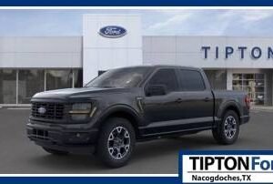 New 2024 Ford F-150 STX SuperCrew 5.5' Box 4WD